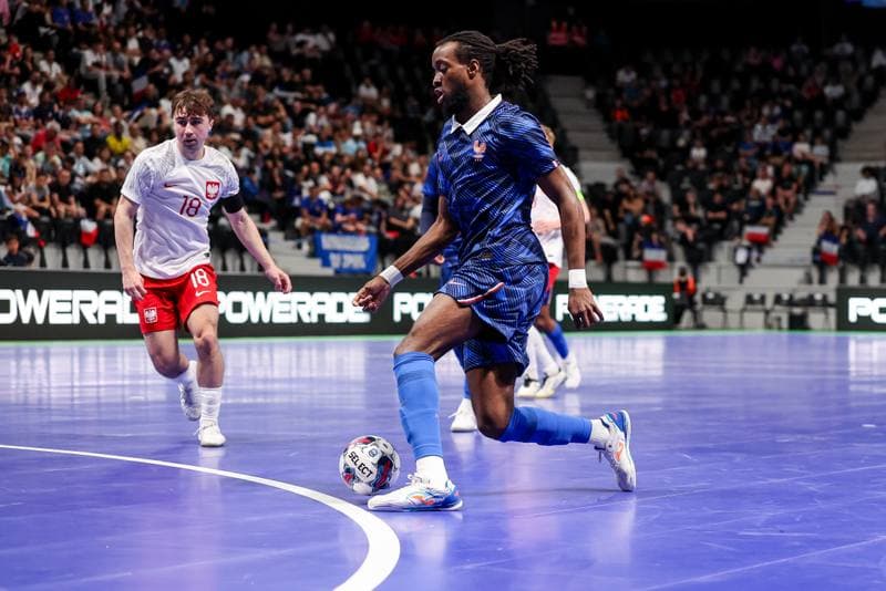 Football. International Friendly. France - Poland. 11.04.2026