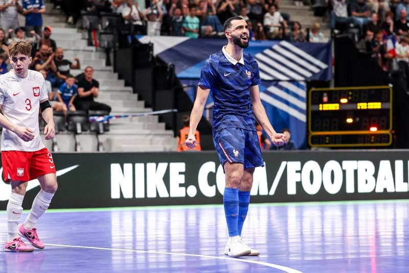 Football. International Friendly. France - Poland. 11.04.2026