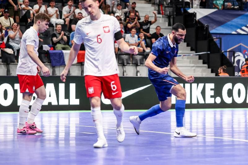 Football. International Friendly. France - Poland. 11.04.2026