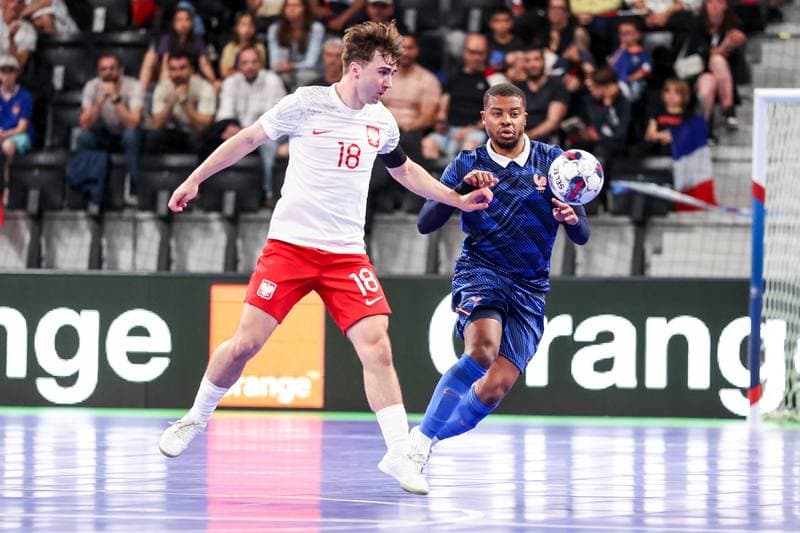 Football. International Friendly. France - Poland. 11.04.2026
