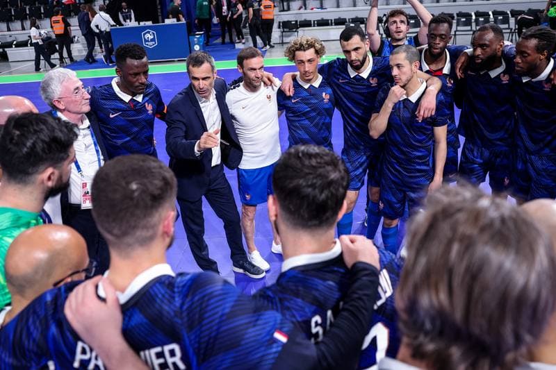 Football. International Friendly. France - Poland. 11.04.2026