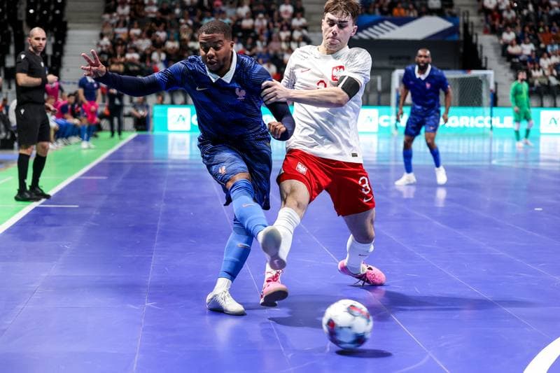 Football. International Friendly. France - Poland. 11.04.2026
