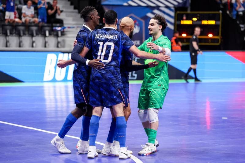 Football. International Friendly. France - Poland. 11.04.2026