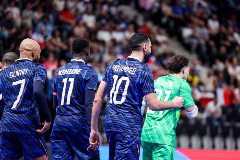 Football. International Friendly. France - Poland. 11.04.2026