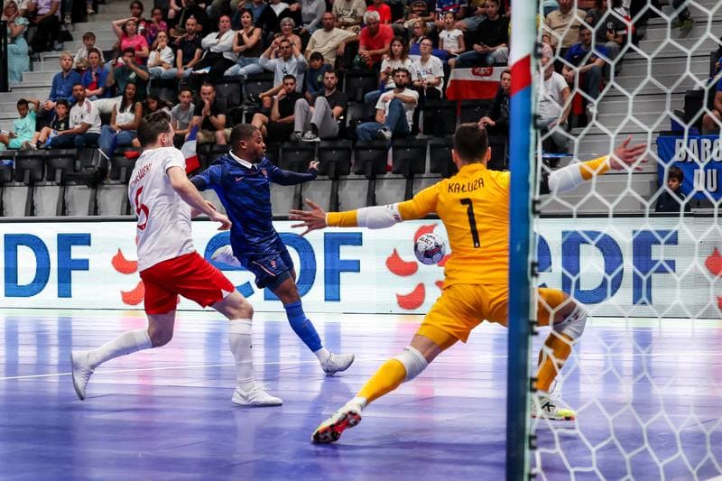 Football. International Friendly. France - Poland. 11.04.2026