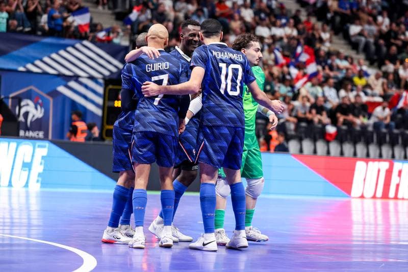 Football. International Friendly. France - Poland. 11.04.2026