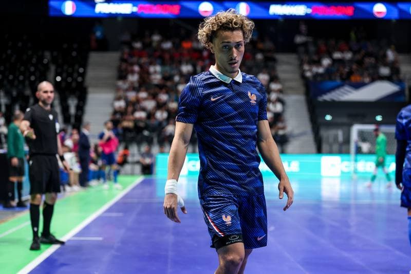 Football. International Friendly. France - Poland. 11.04.2026