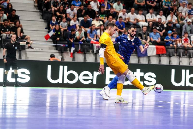 Football. International Friendly. France - Poland. 11.04.2026
