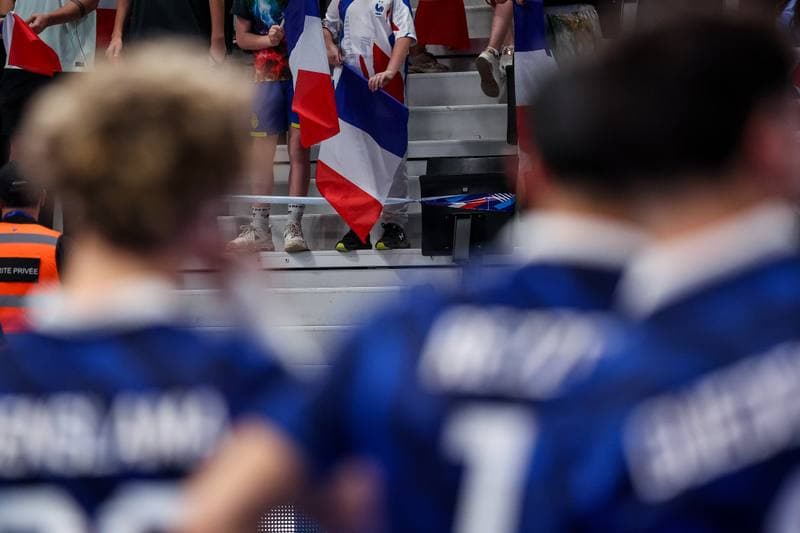Football. International Friendly. France - Poland. 11.04.2026