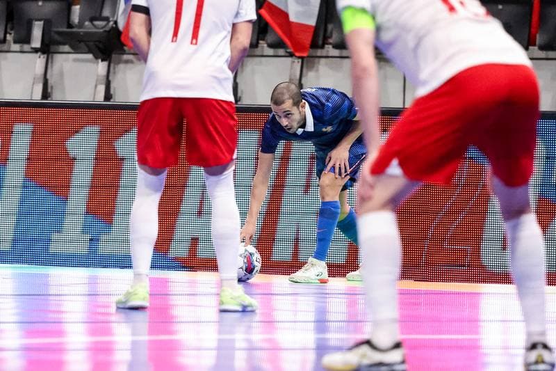 Football. International Friendly. France - Poland. 11.04.2026