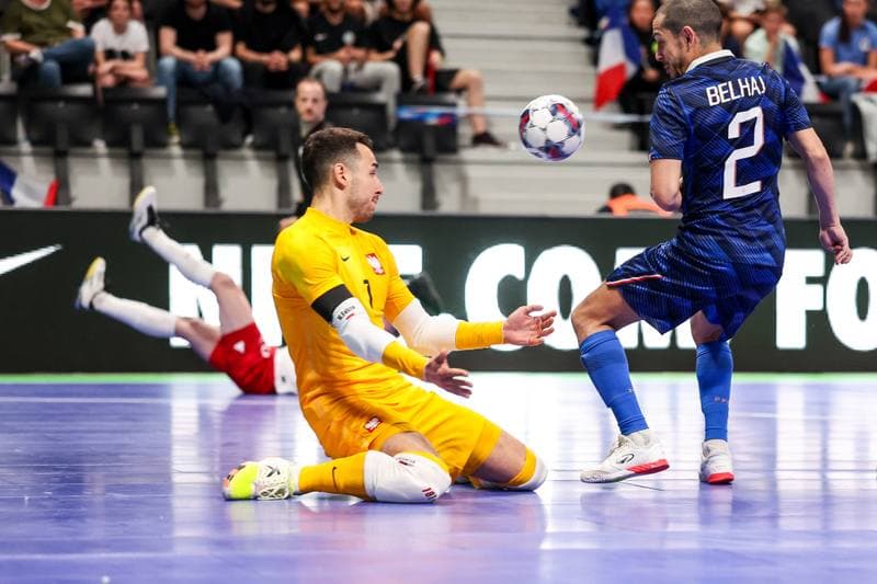 Football. International Friendly. France - Poland. 11.04.2026