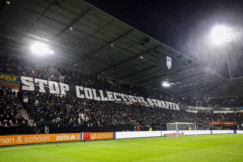 Football. Eredivisie. Heracles Almelo - AFC Ajax. 11.04.2026