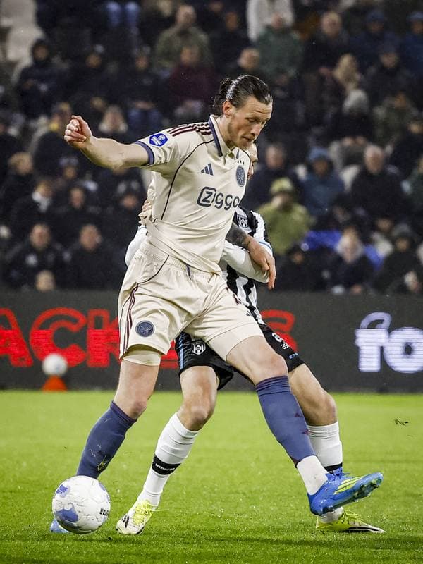 Football. Eredivisie. Heracles Almelo - AFC Ajax. 11.04.2026