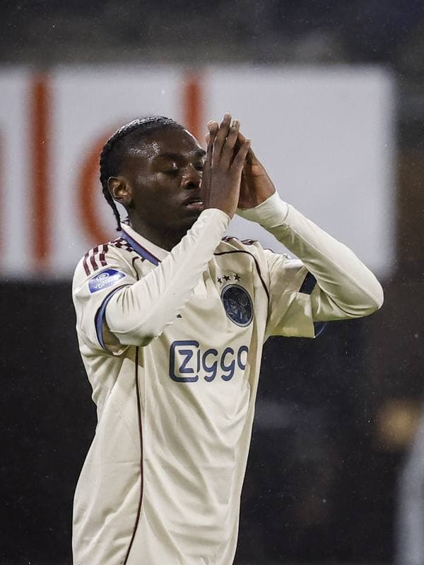 Football. Eredivisie. Heracles Almelo - AFC Ajax. 11.04.2026