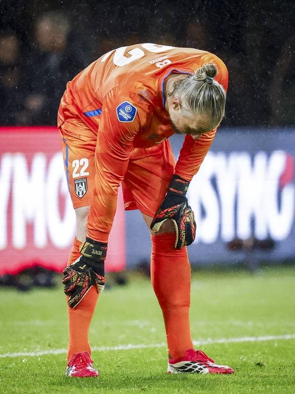Football. Eredivisie. Heracles Almelo - AFC Ajax. 11.04.2026