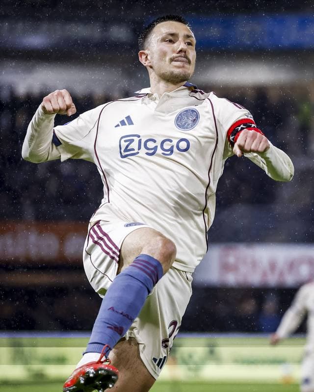 Football. Eredivisie. Heracles Almelo - AFC Ajax. 11.04.2026