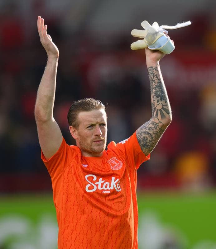 Football. Premier League. Brentford - Everton. 11.04.2026