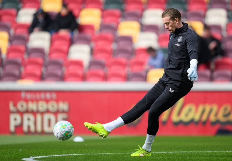 Football. Premier League. Brentford - Everton. 11.04.2026