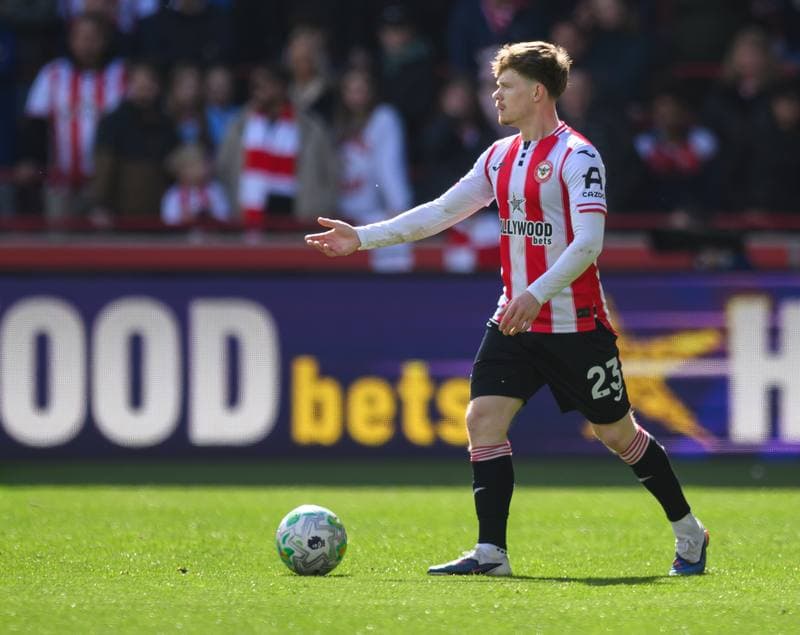 Football. Premier League. Brentford - Everton. 11.04.2026