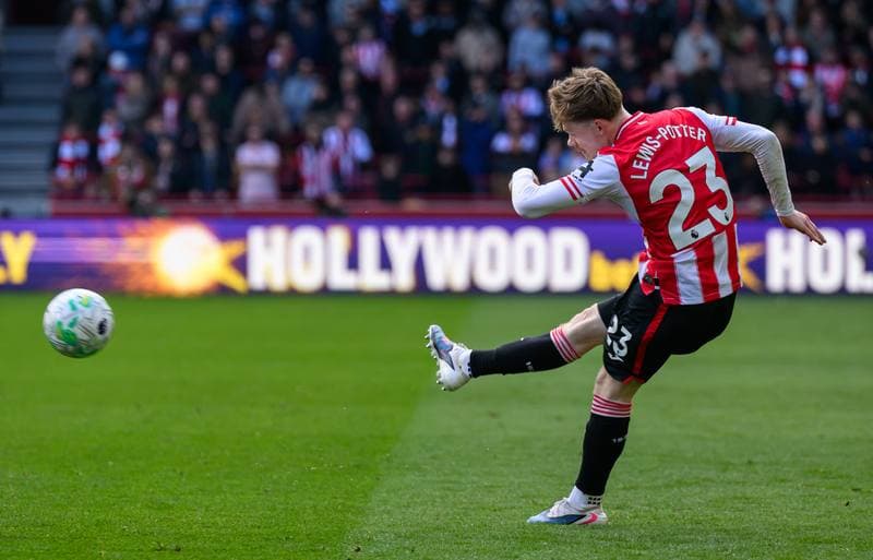 Football. Premier League. Brentford - Everton. 11.04.2026