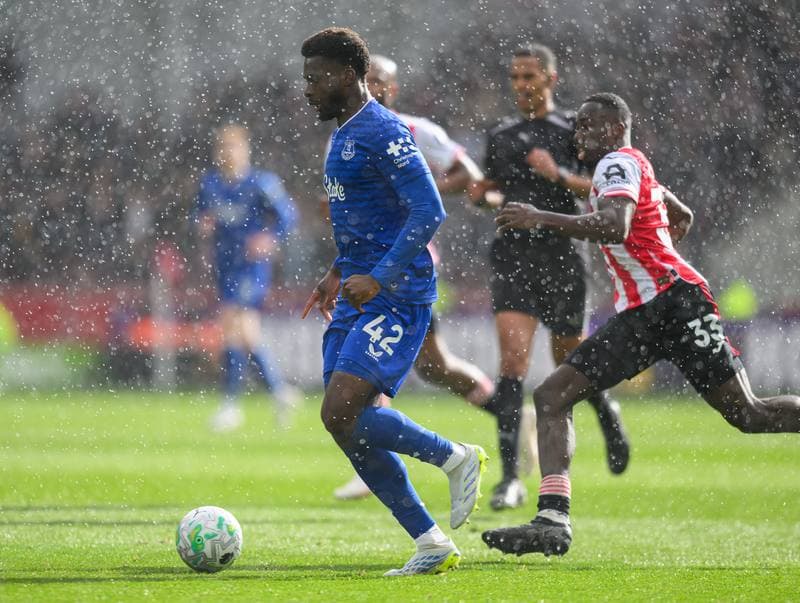 Football. Premier League. Brentford - Everton. 11.04.2026