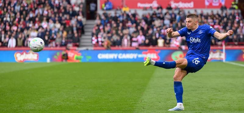 Football. Premier League. Brentford - Everton. 11.04.2026