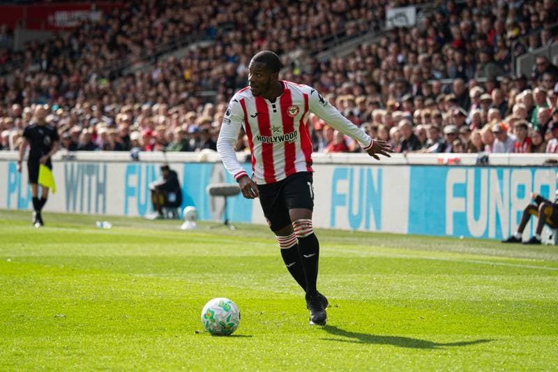 Football. Premier League. Brentford - Everton. 16.03.2026