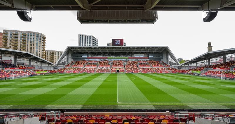 Football. Premier League. Brentford - Everton. 11.04.2026