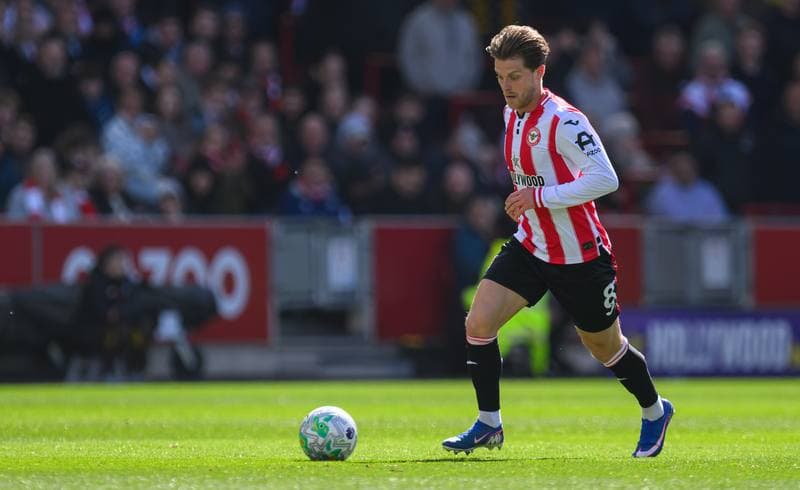 Football. Premier League. Brentford - Everton. 11.04.2026