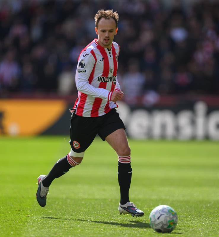 Football. Premier League. Brentford - Everton. 11.04.2026