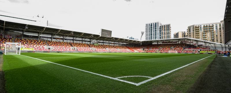 Football. Premier League. Brentford - Everton. 11.04.2026