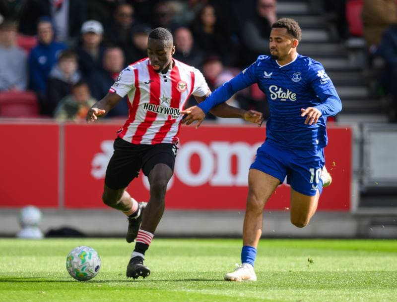 Football. Premier League. Brentford - Everton. 11.04.2026