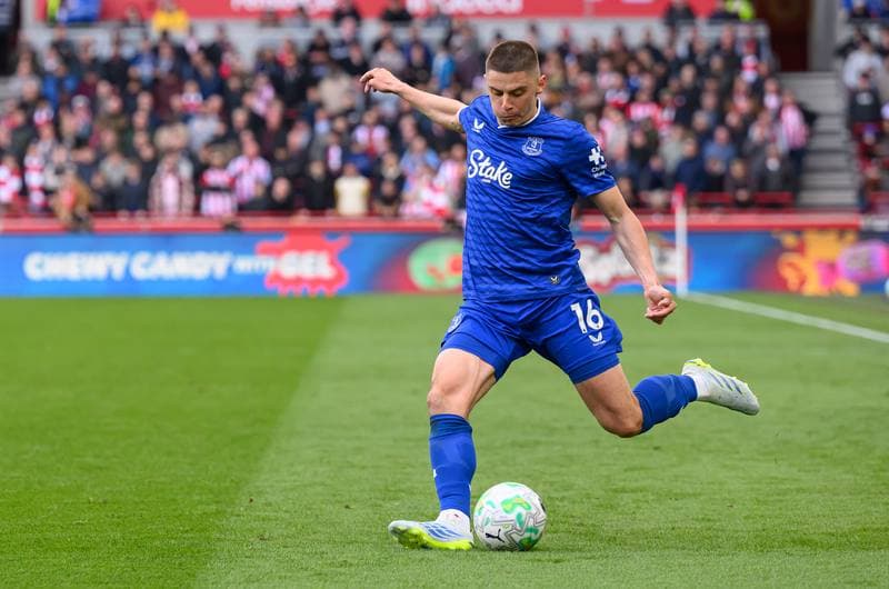 Football. Premier League. Brentford - Everton. 11.04.2026