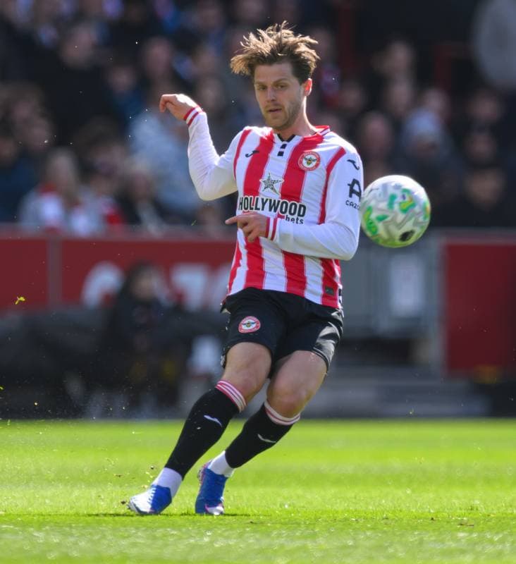 Football. Premier League. Brentford - Everton. 11.04.2026