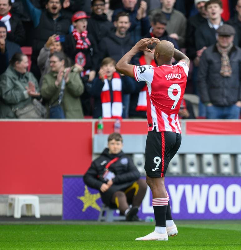 Football. Premier League. Brentford - Everton. 11.04.2026