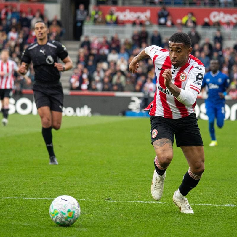 Football. Premier League. Brentford - Everton. 16.03.2026