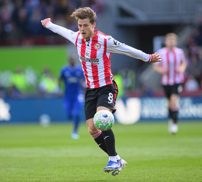 Football. Premier League. Brentford - Everton. 11.04.2026