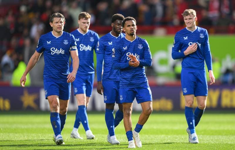 Football. Premier League. Brentford - Everton. 11.04.2026