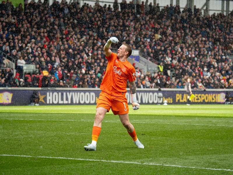 Football. Premier League. Brentford - Everton. 16.03.2026