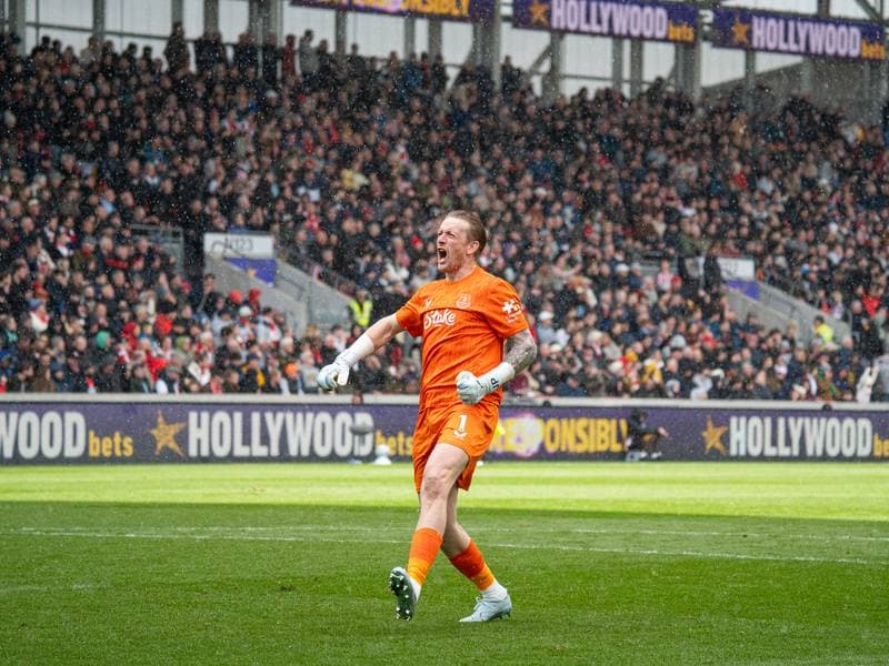 Football. Premier League. Brentford - Everton. 16.03.2026