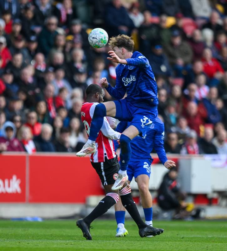 Football. Premier League. Brentford - Everton. 11.04.2026