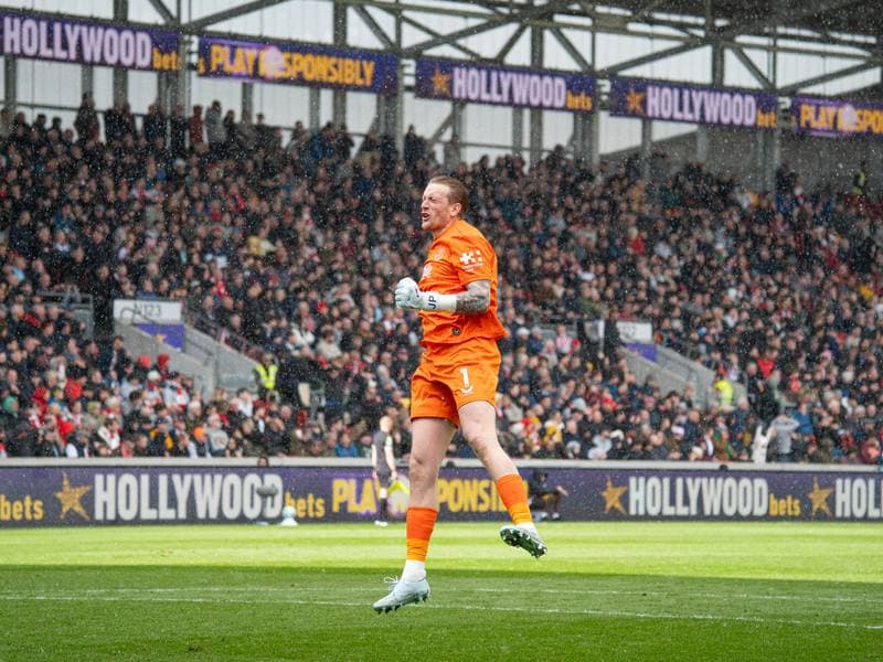 Football. Premier League. Brentford - Everton. 16.03.2026