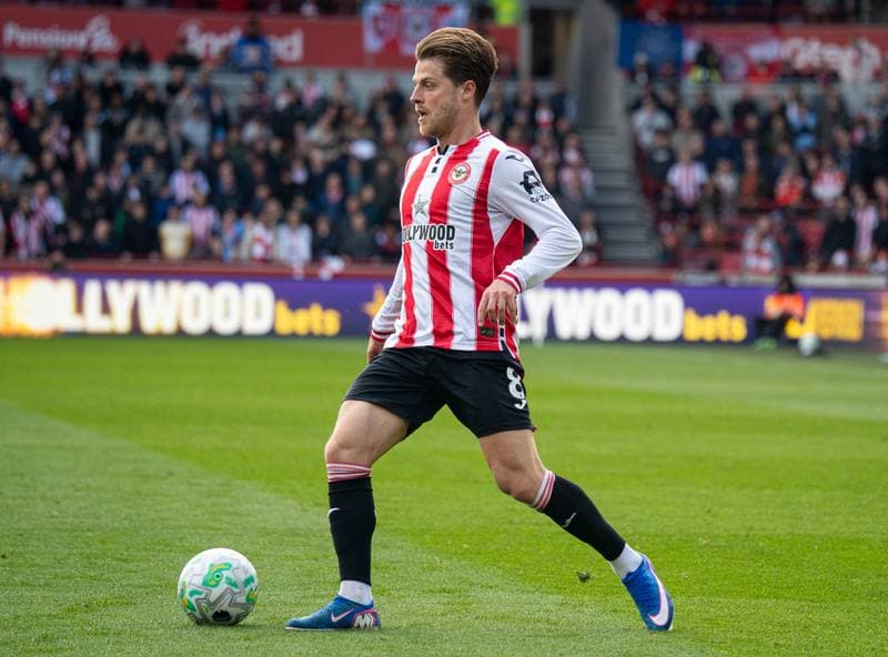 Football. Premier League. Brentford - Everton. 16.03.2026