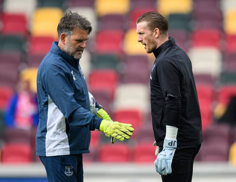 Football. Premier League. Brentford - Everton. 11.04.2026