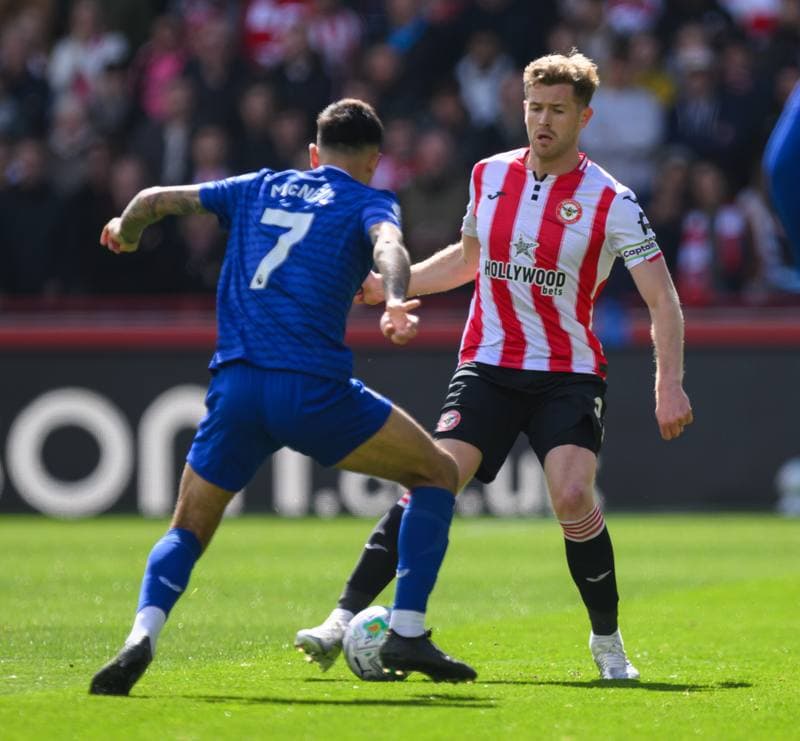 Football. Premier League. Brentford - Everton. 11.04.2026