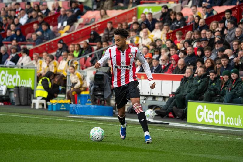 Football. Premier League. Brentford - Everton. 16.03.2026