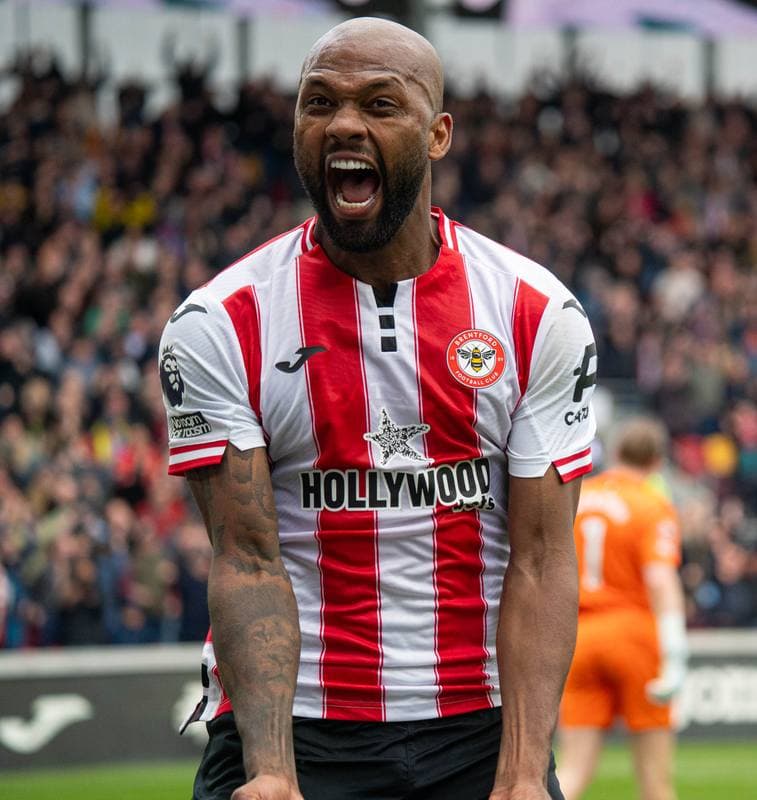 Football. Premier League. Brentford - Everton. 16.03.2026