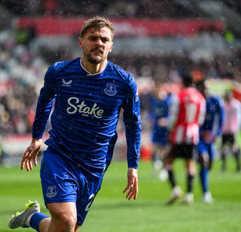 Football. Premier League. Brentford - Everton. 11.04.2026