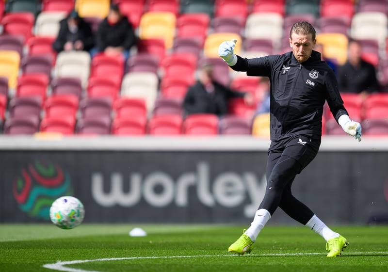Football. Premier League. Brentford - Everton. 11.04.2026