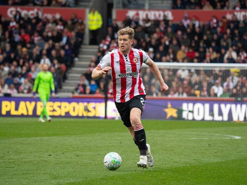 Football. Premier League. Brentford - Everton. 16.03.2026